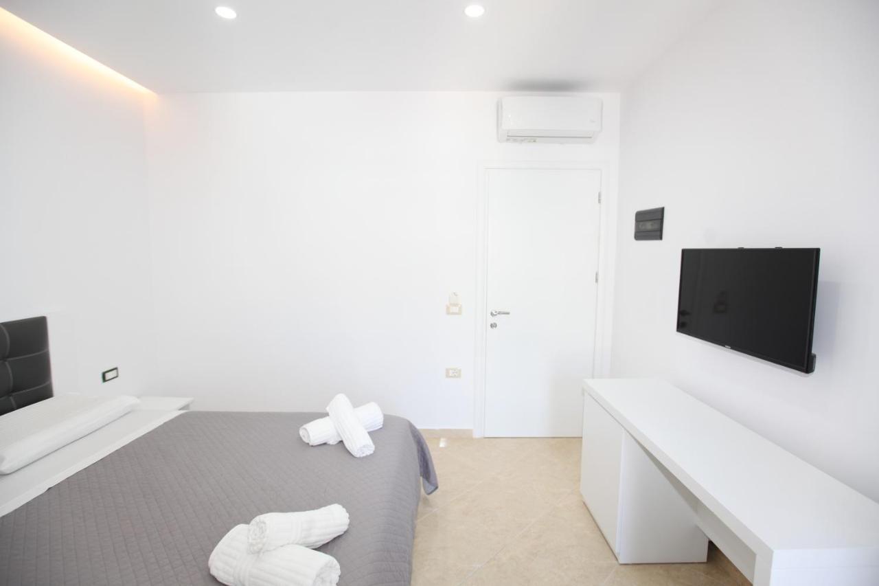 Nika Hotel ซารานเดอ ภายนอก รูปภาพ