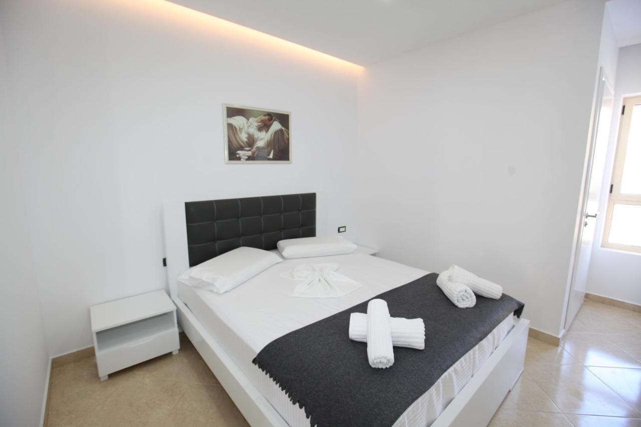 Nika Hotel ซารานเดอ ภายนอก รูปภาพ