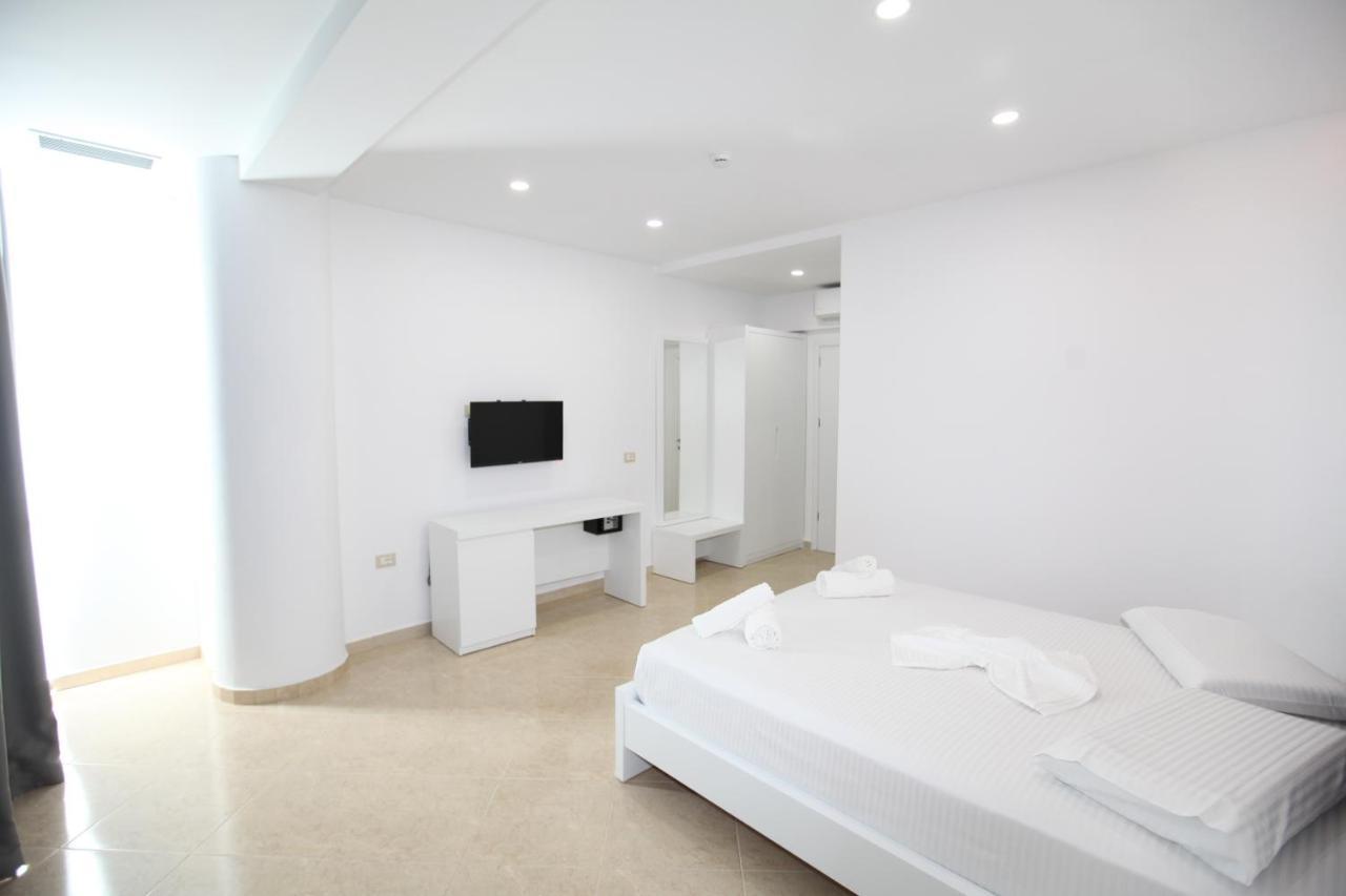 Nika Hotel ซารานเดอ ภายนอก รูปภาพ