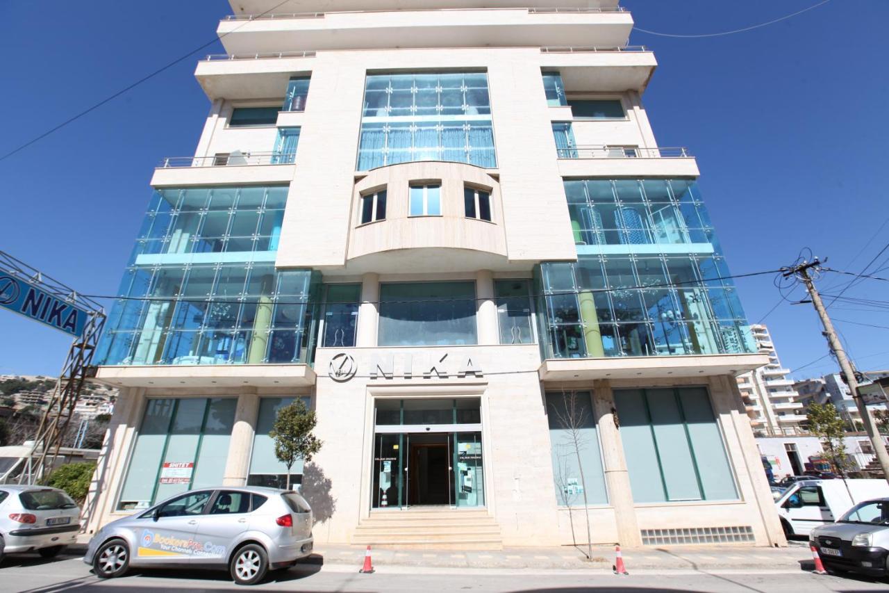 Nika Hotel ซารานเดอ ภายนอก รูปภาพ
