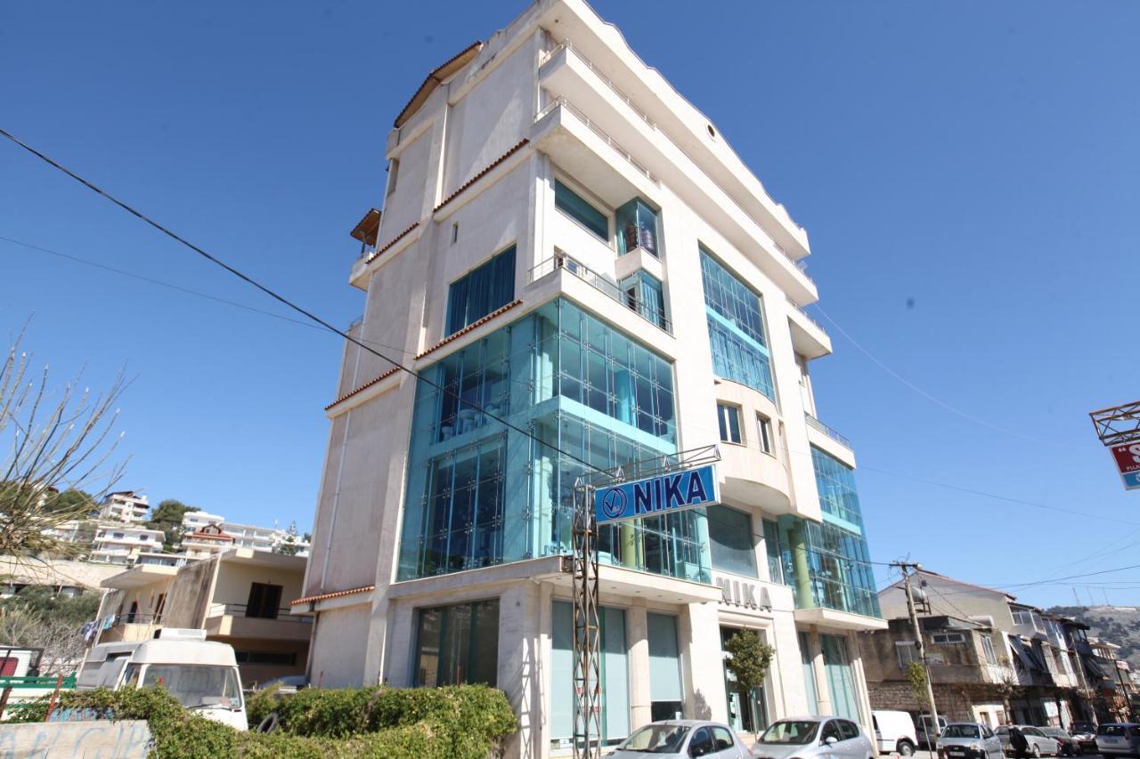 Nika Hotel ซารานเดอ ภายนอก รูปภาพ