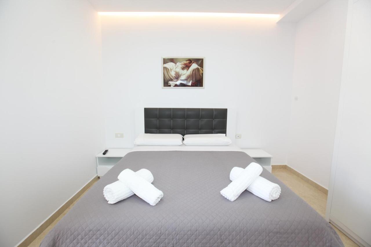 Nika Hotel ซารานเดอ ภายนอก รูปภาพ