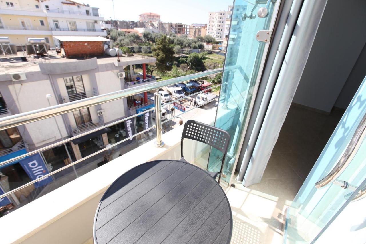 Nika Hotel ซารานเดอ ภายนอก รูปภาพ