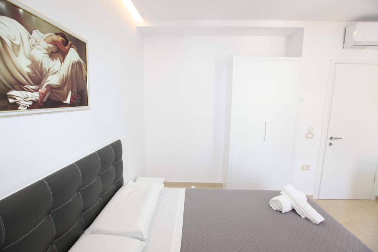 Nika Hotel ซารานเดอ ภายนอก รูปภาพ