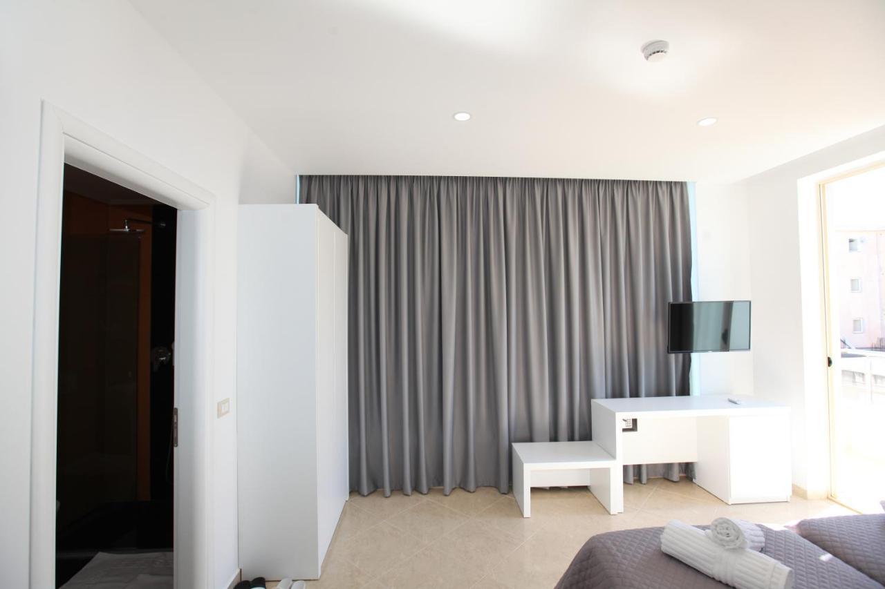Nika Hotel ซารานเดอ ภายนอก รูปภาพ