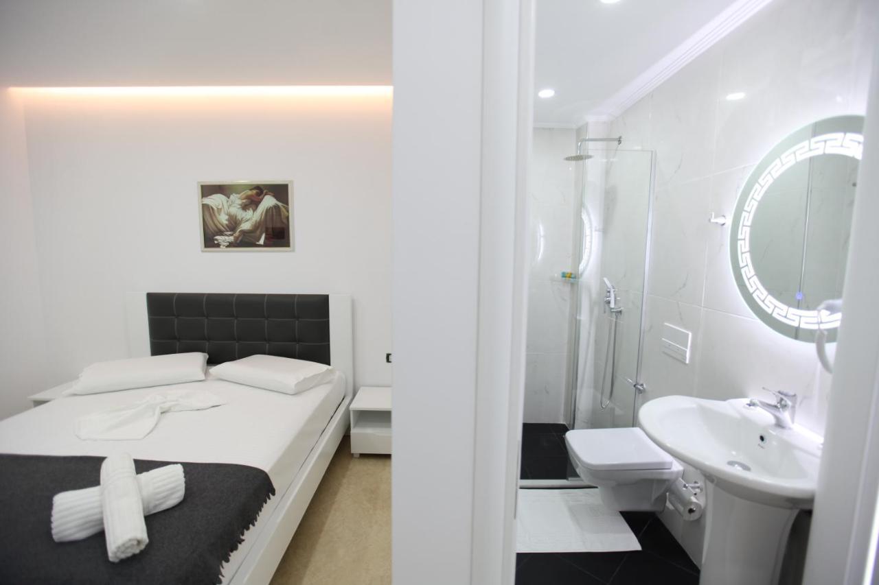 Nika Hotel ซารานเดอ ภายนอก รูปภาพ