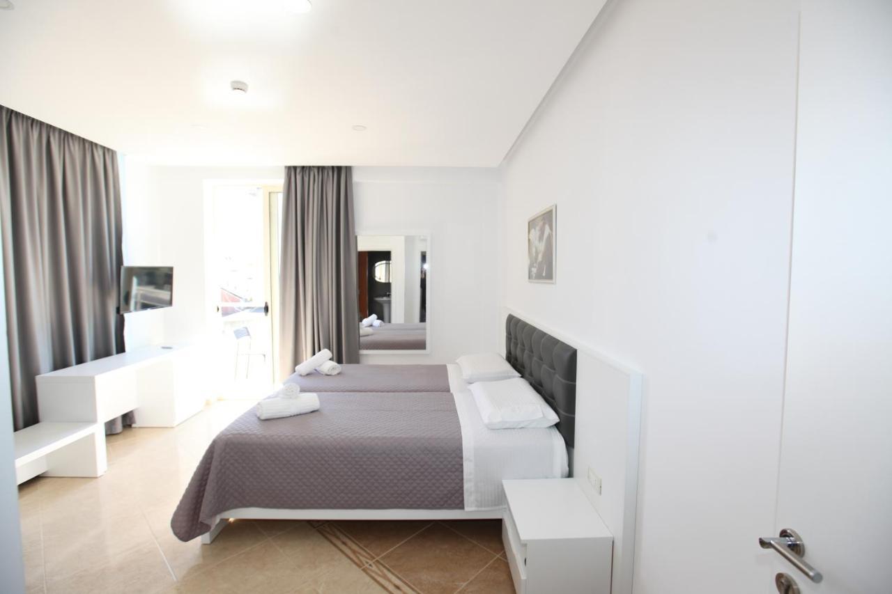 Nika Hotel ซารานเดอ ภายนอก รูปภาพ