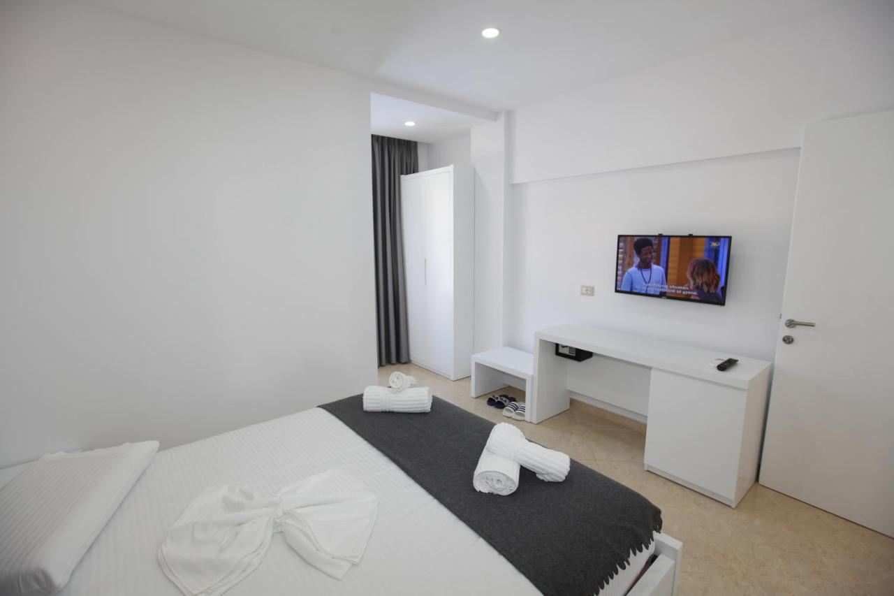 Nika Hotel ซารานเดอ ภายนอก รูปภาพ