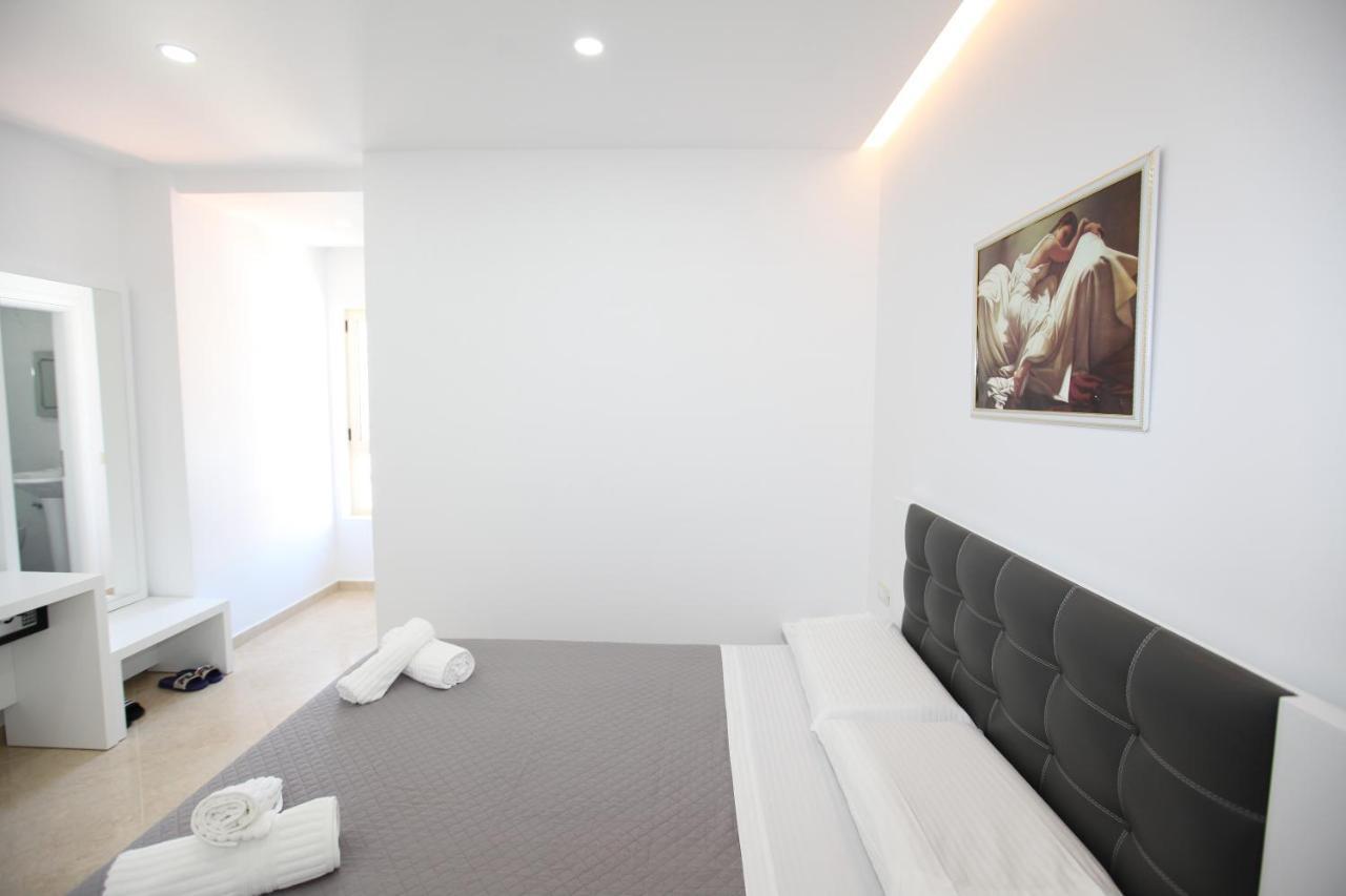 Nika Hotel ซารานเดอ ภายนอก รูปภาพ