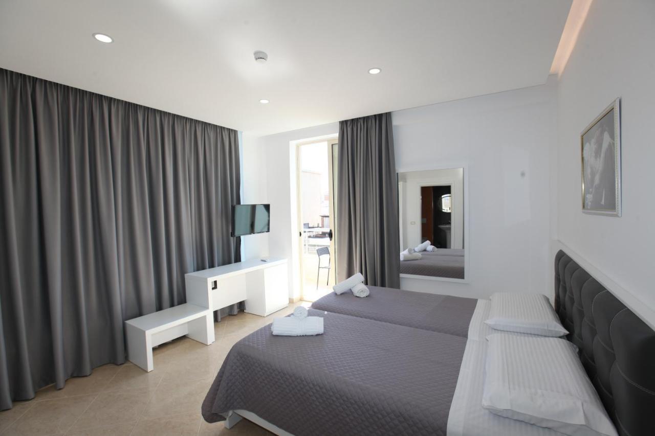 Nika Hotel ซารานเดอ ภายนอก รูปภาพ