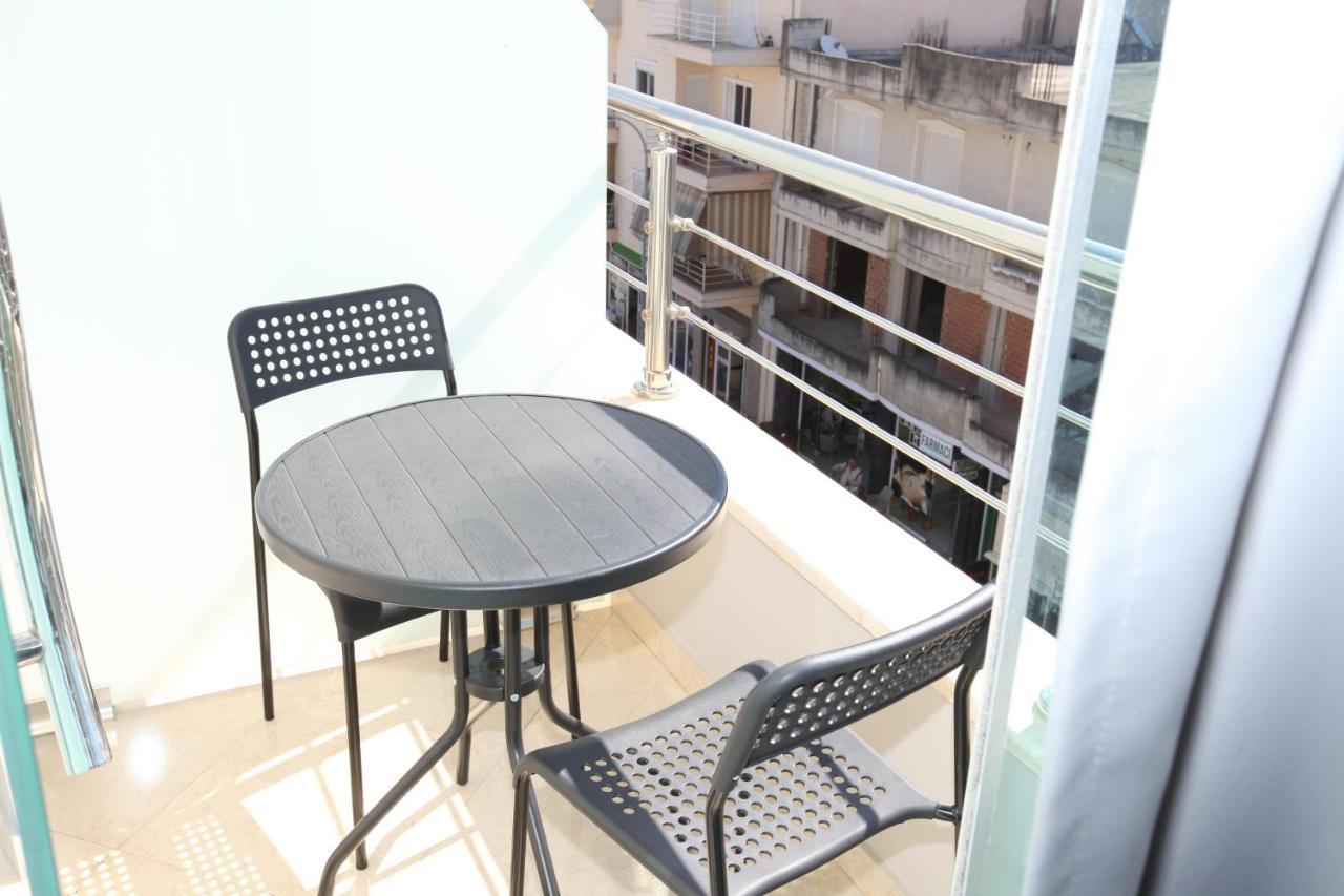 Nika Hotel ซารานเดอ ภายนอก รูปภาพ