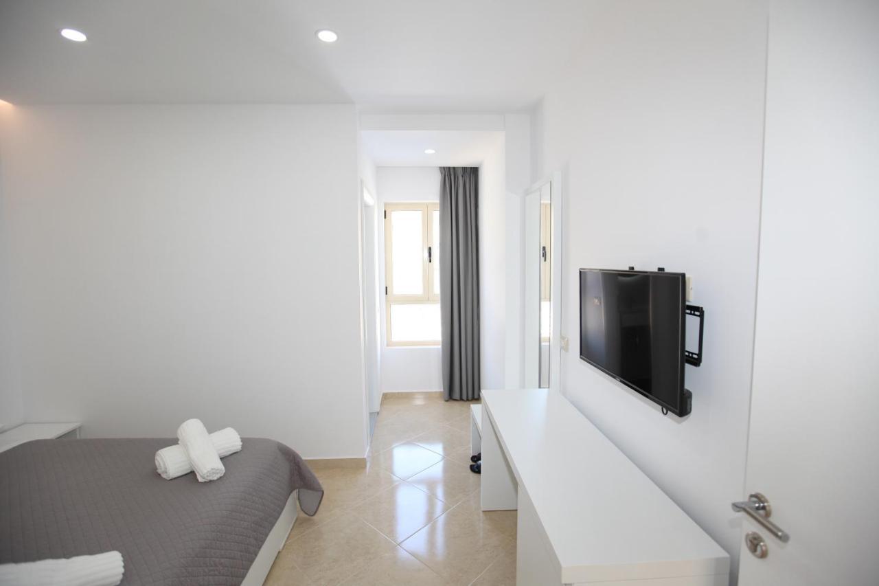 Nika Hotel ซารานเดอ ภายนอก รูปภาพ