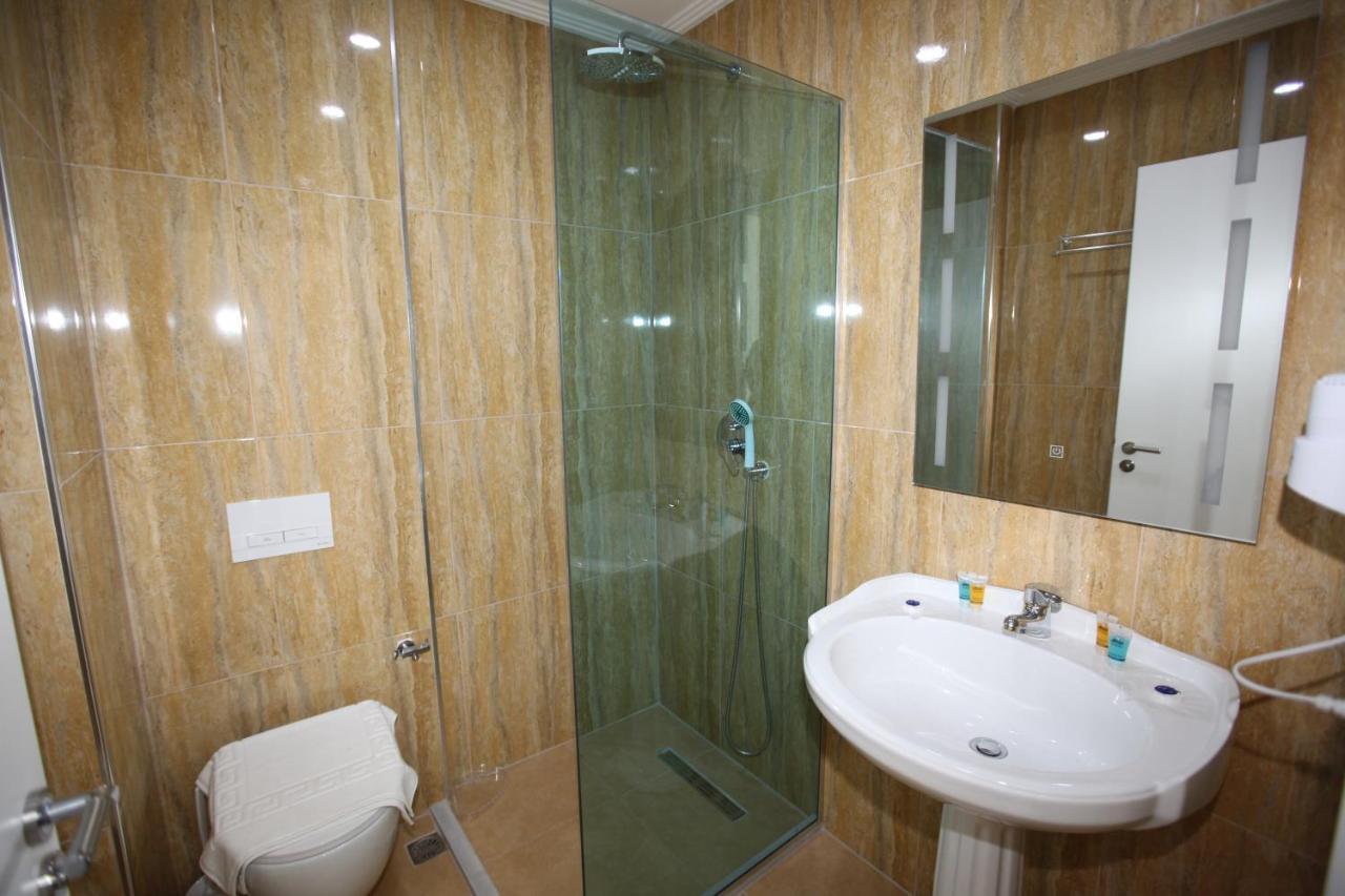 Nika Hotel ซารานเดอ ภายนอก รูปภาพ