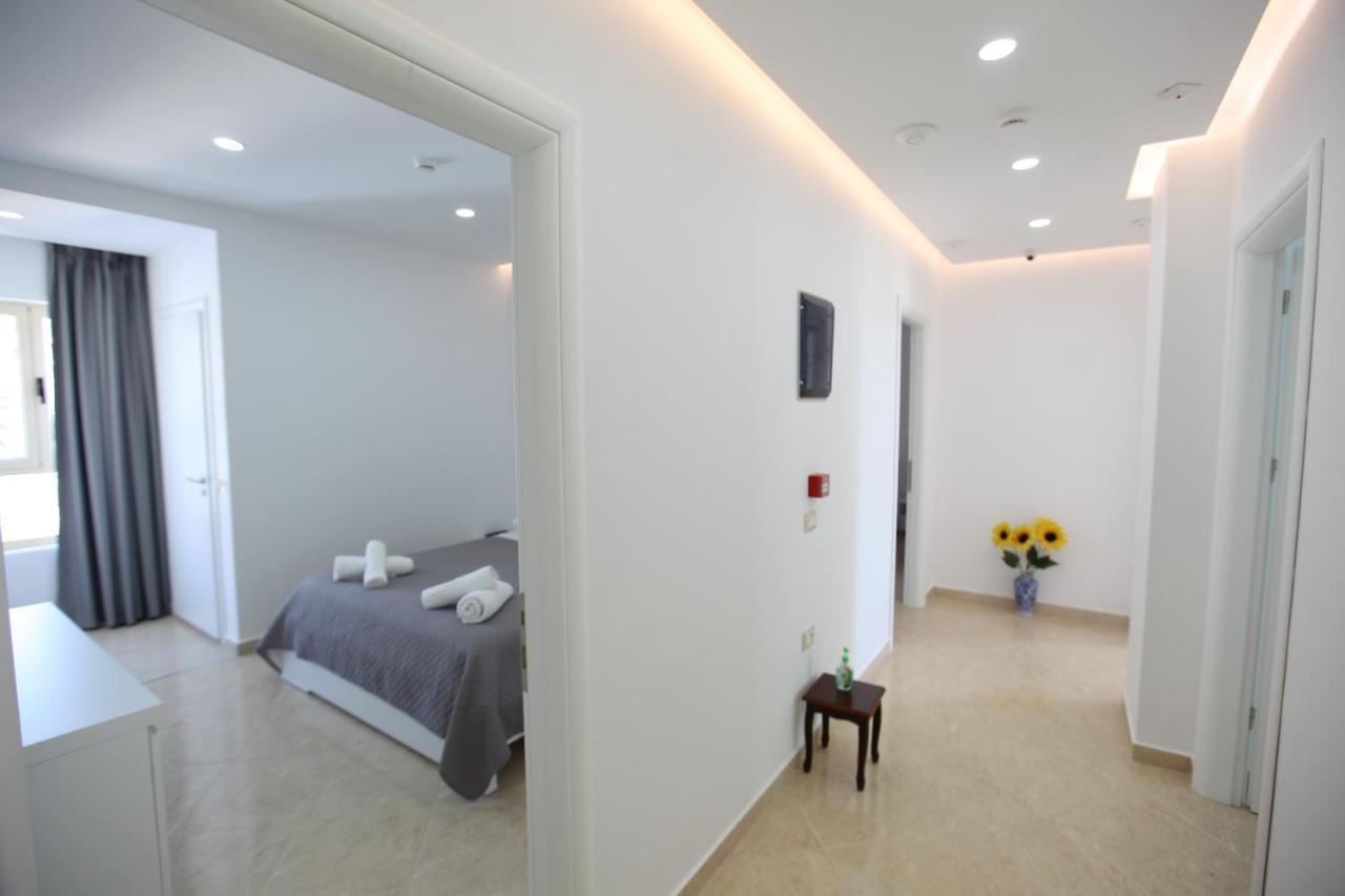Nika Hotel ซารานเดอ ภายนอก รูปภาพ
