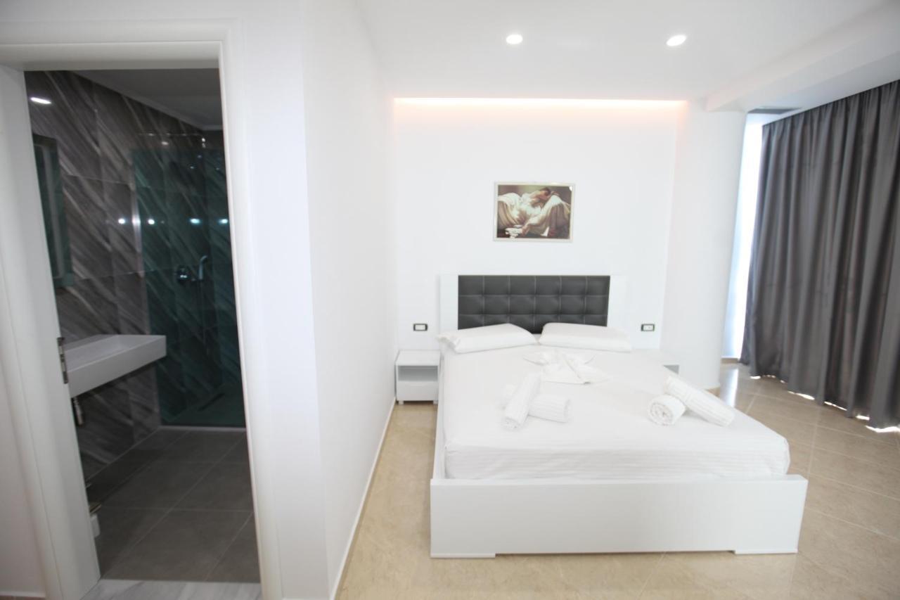 Nika Hotel ซารานเดอ ภายนอก รูปภาพ